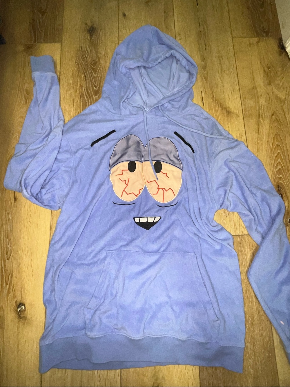 SOUTH PARK- don’t forget a towel!